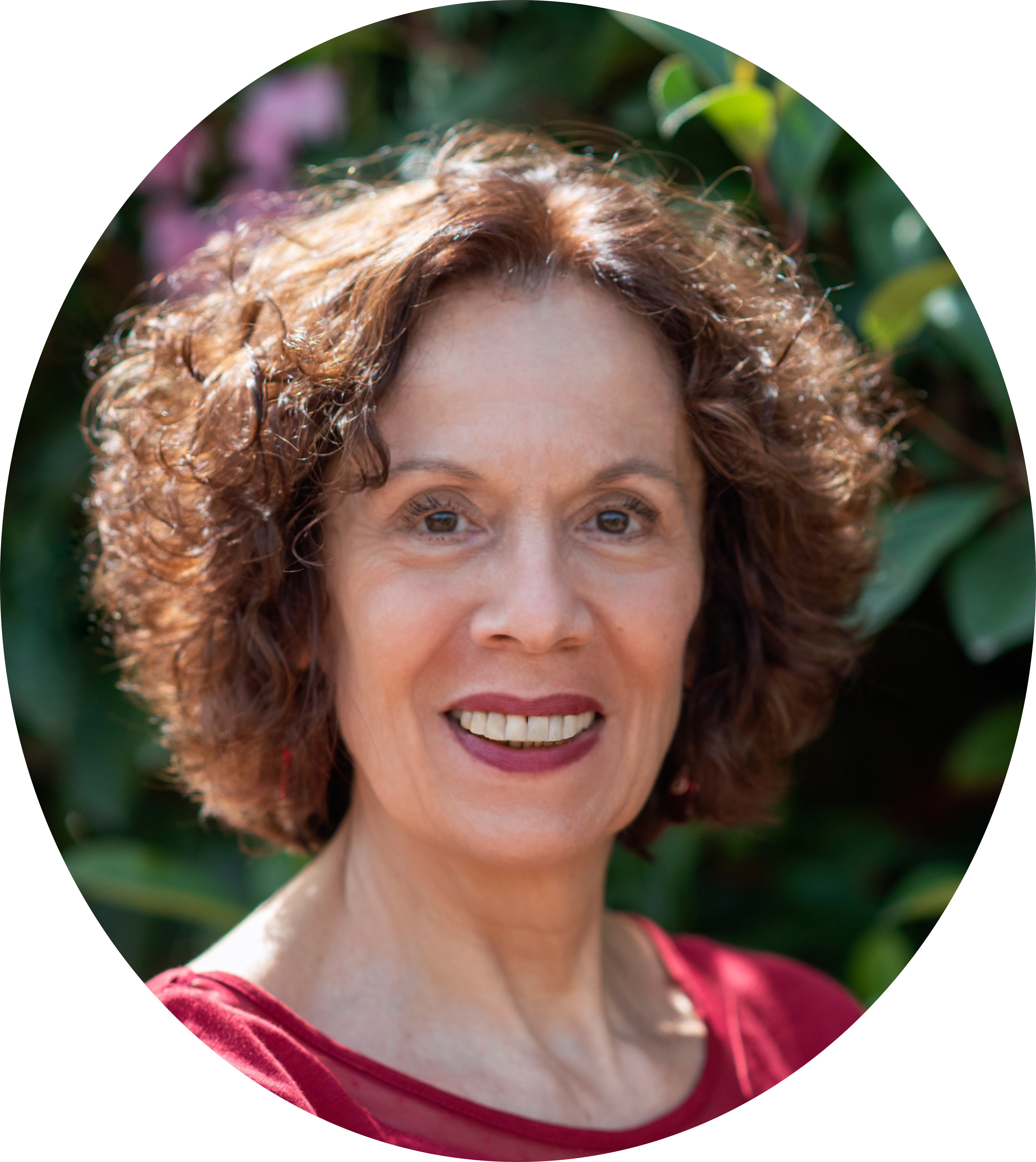 portrait Christine Zoccoli Portrait de Christine Zoccoli