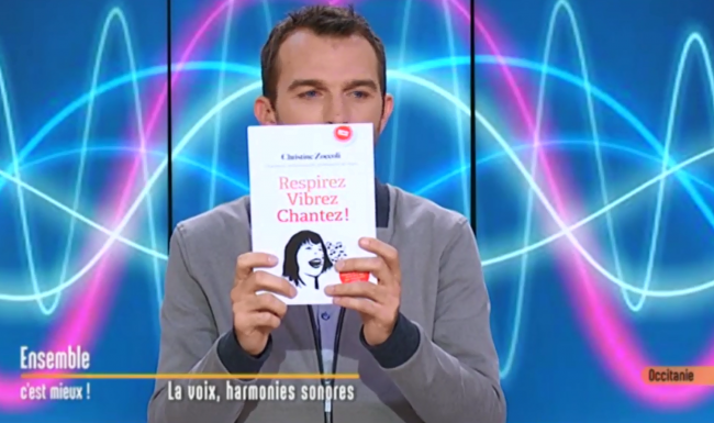 livre de Christine Zoccoli